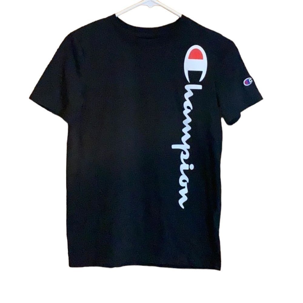 NWOT KIDS CHAMPION TEE SIZE XL